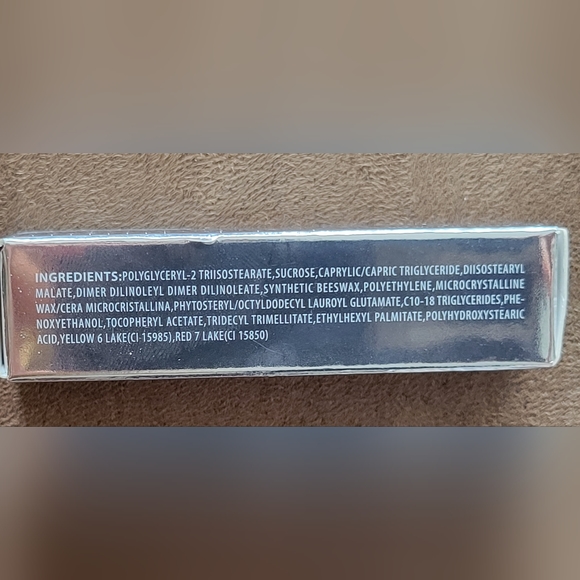 Belle En Argent Lip Scrub in Clear - Picture 3 of 4